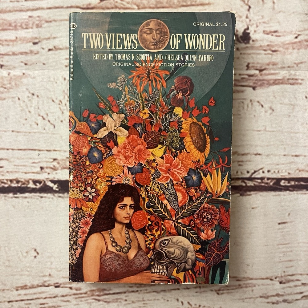 Two Views of Wonder: Original‎ Science Fiction Stories Paperback Book